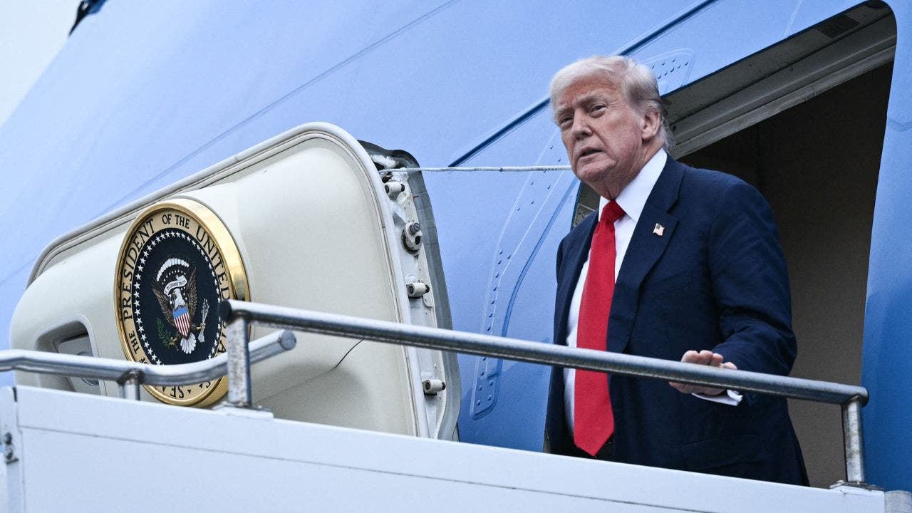 HUGH HEWITT: Why there’s no ‘abroad’ anymore as Trump meets Putin this week