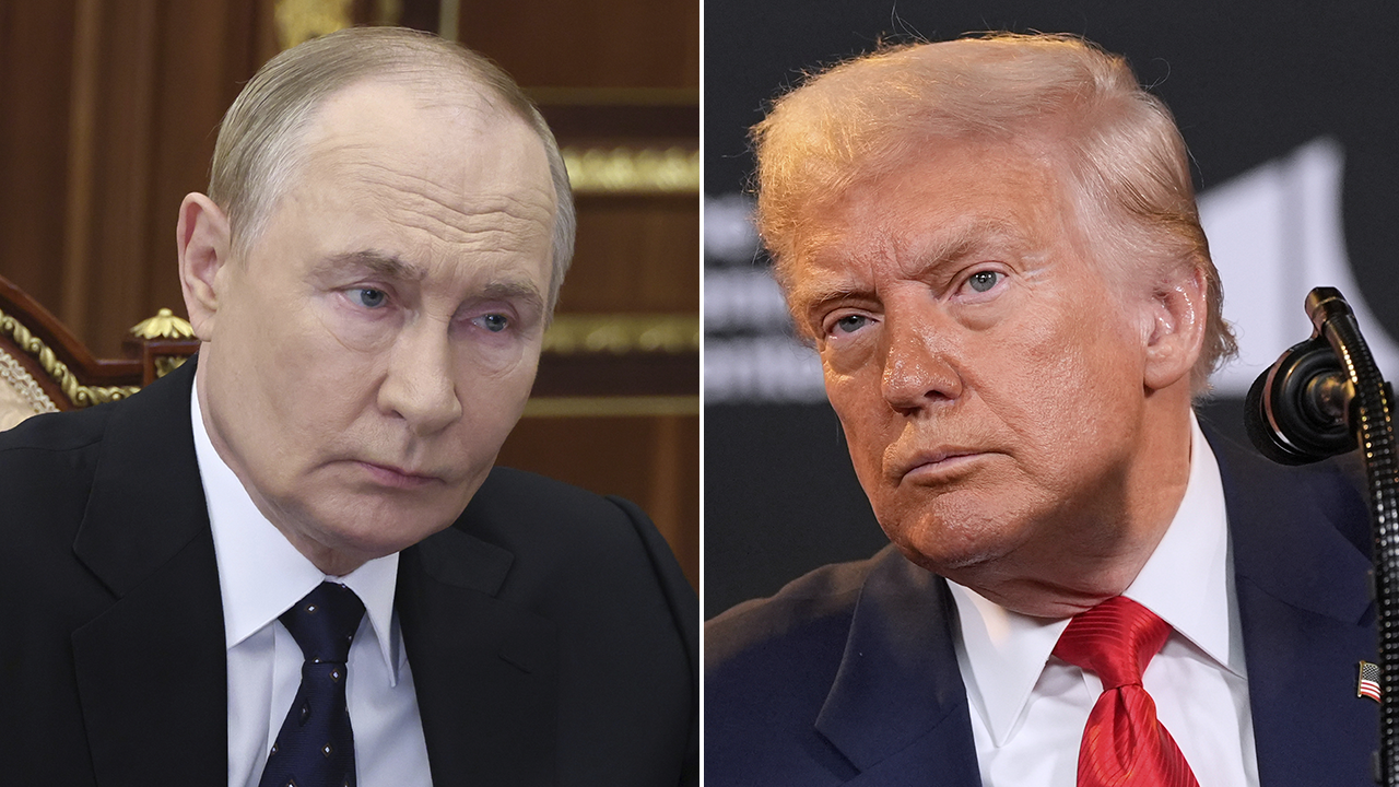 Trump warns of ‘very severe’ consequences if Russia doesn’t agree to stop Ukraine war
