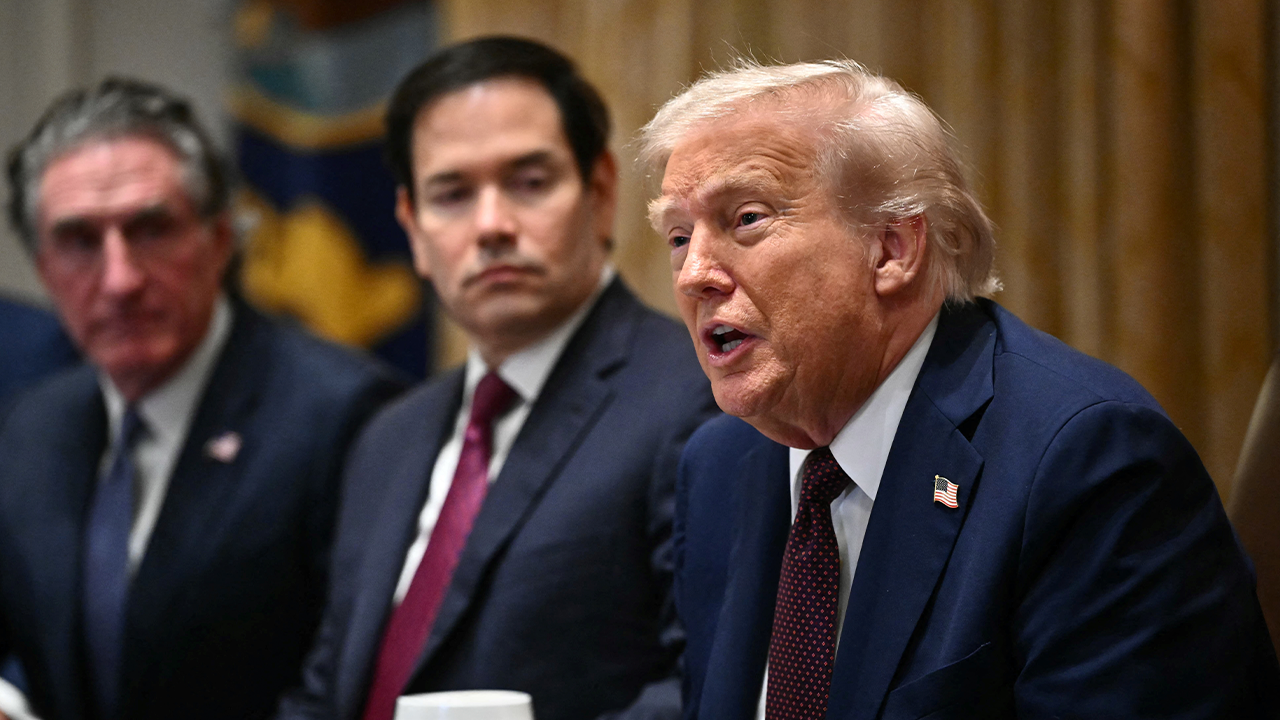 Trump says Gov. Wes Moore praised him ahead of return to Oval Office