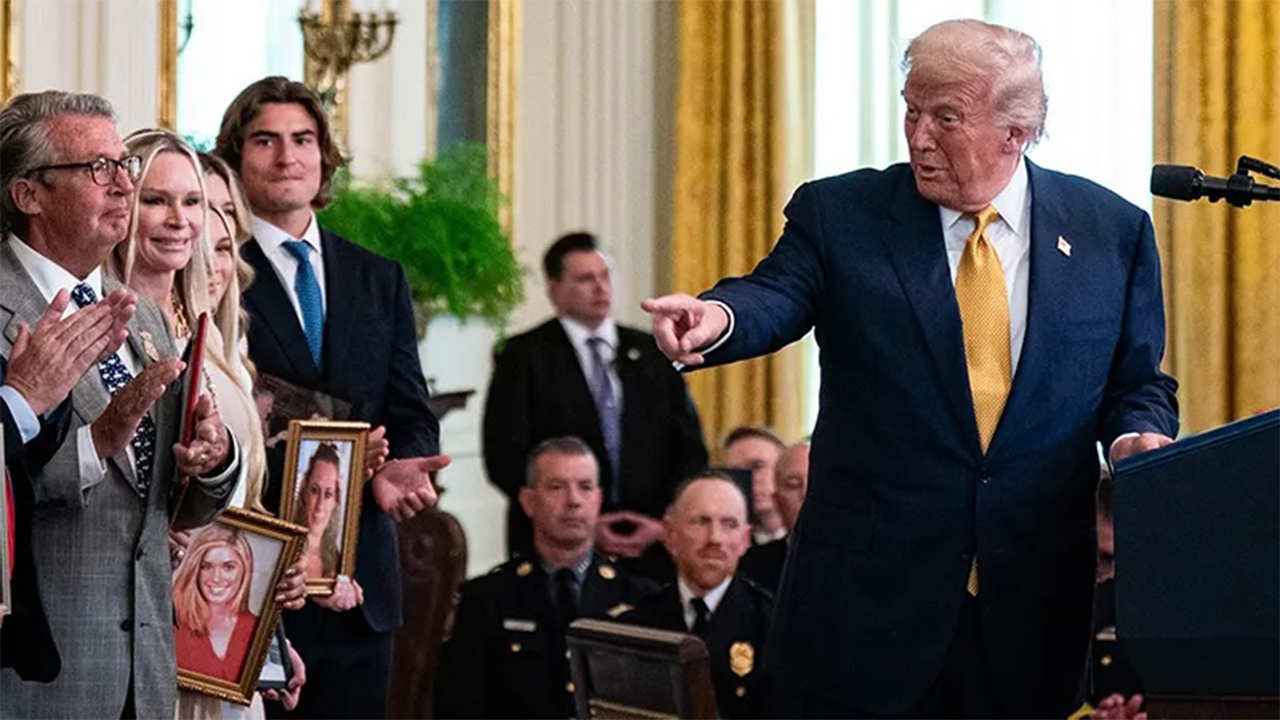 New campaign launches to help Trump reduce fentanyl overdose deaths