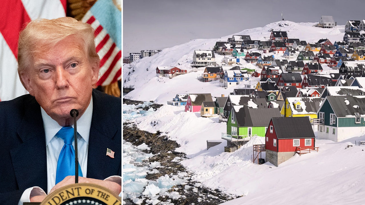 Denmark summons US diplomat over alleged Greenland influence operations