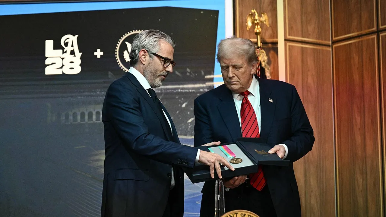 USA Today columnist calls Trump ‘toddler’ over Olympics task force role