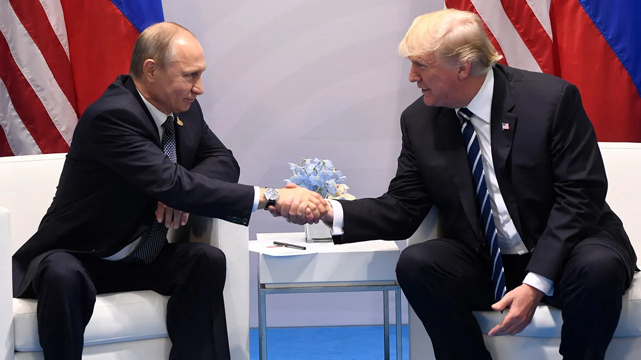 A timeline of Trump and Putin’s high-stakes encounters