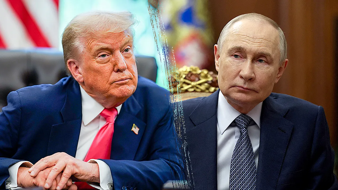 Trump ready to ‘walk’ on Putin talks in Alaska if they don’t work out