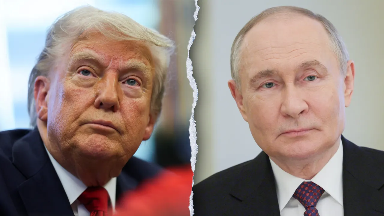 ‘Titanic efforts’ to sabotage Trump-Putin summit, Russian envoy warns