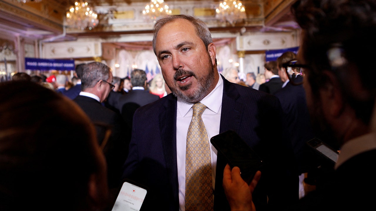 Trump-endorsed Joe Gruters to formally take over as RNC chair Friday
