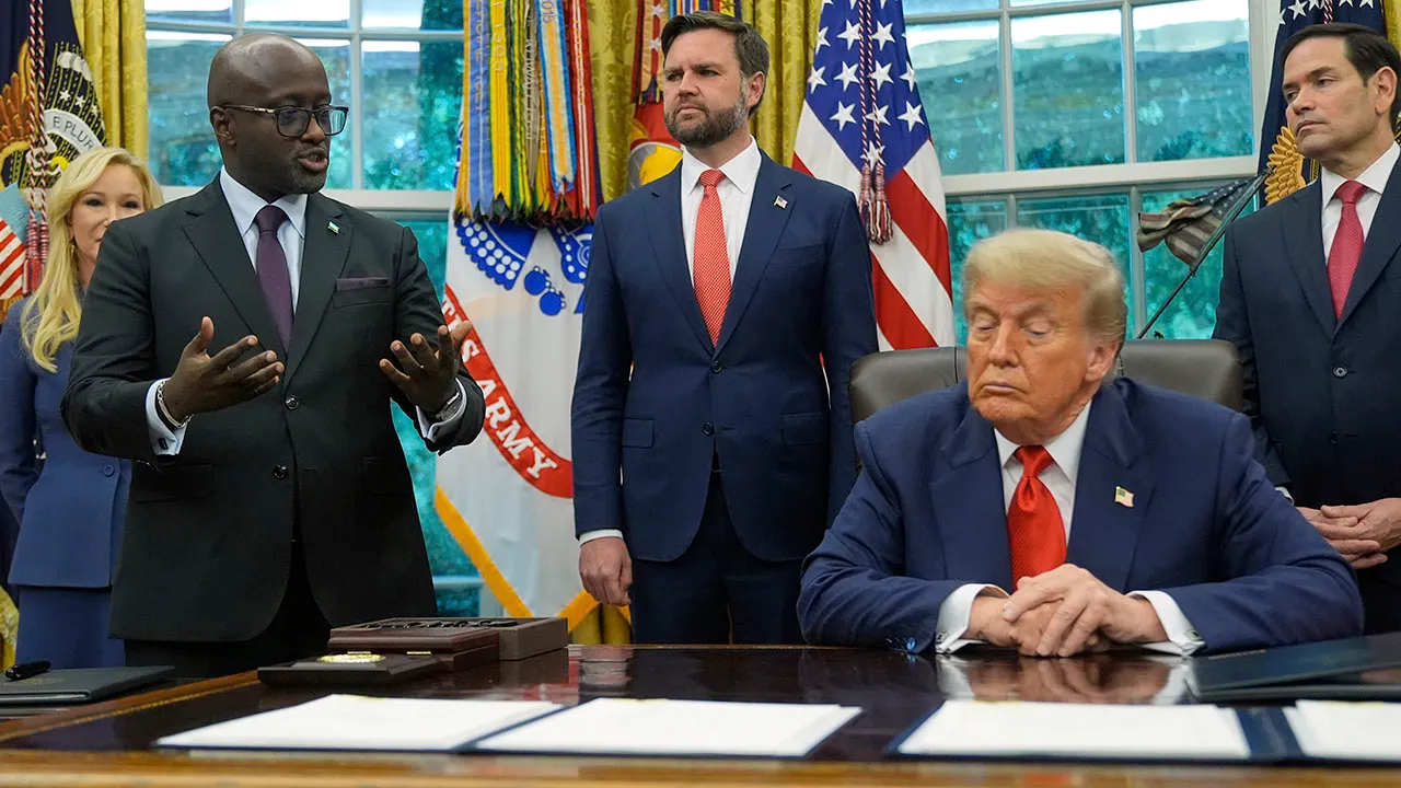 Trump administration secures Rwanda as third country for deportees