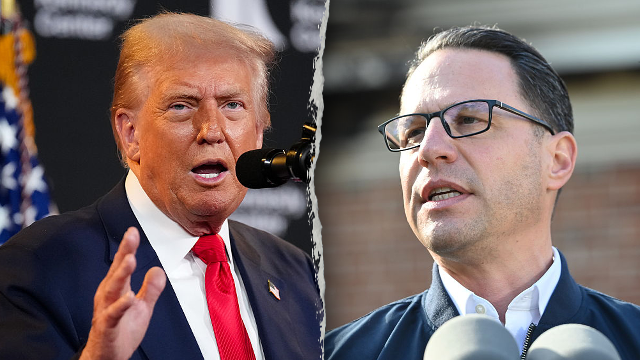 Josh Shapiro slams Trump’s mail-in voting order as unconstitutional