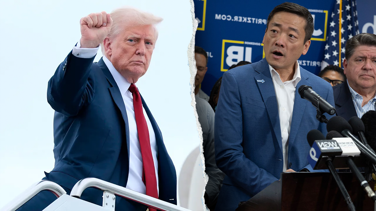 AWOL Texas Democrats ‘may have to’ be rounded up by FBI, says Trump