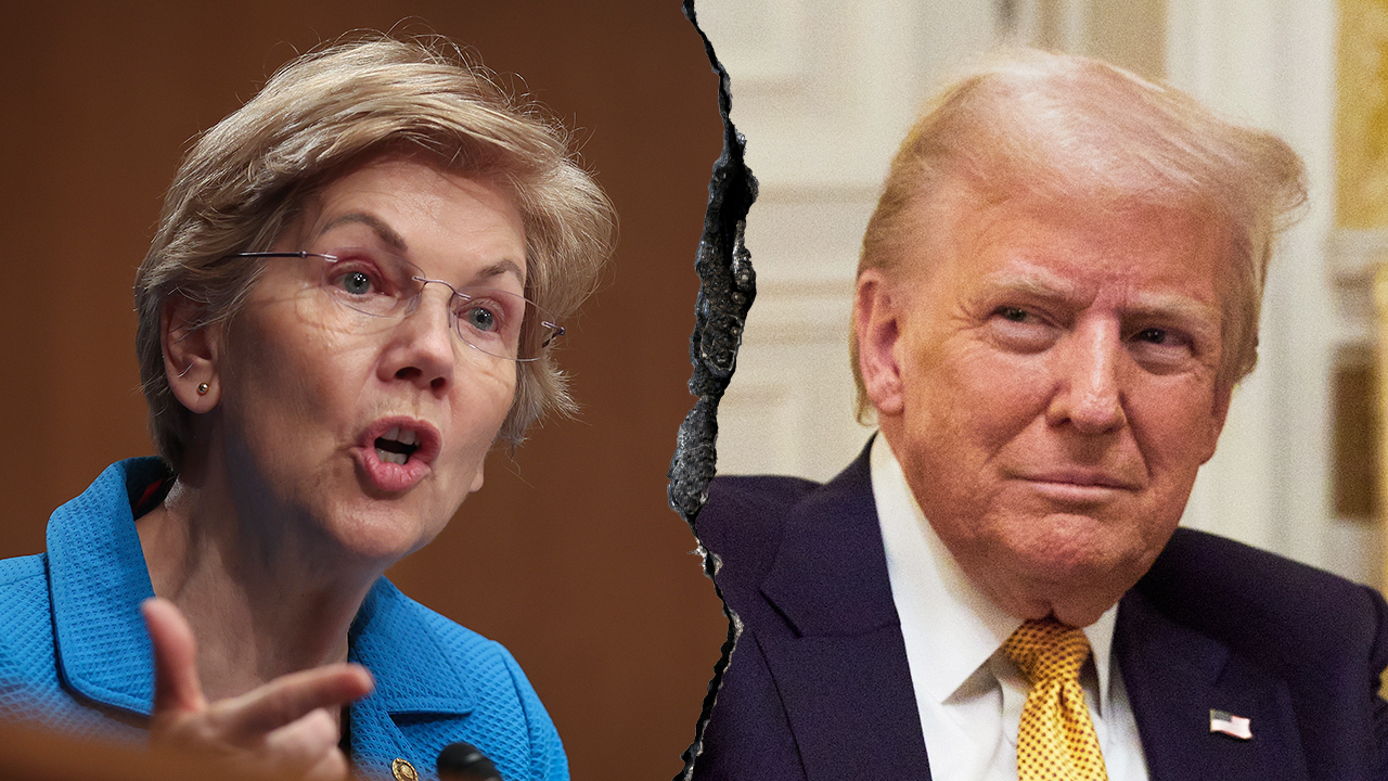 Trump says Sen. Warren is a ‘nutjob’ who has ‘got to take a drug test’