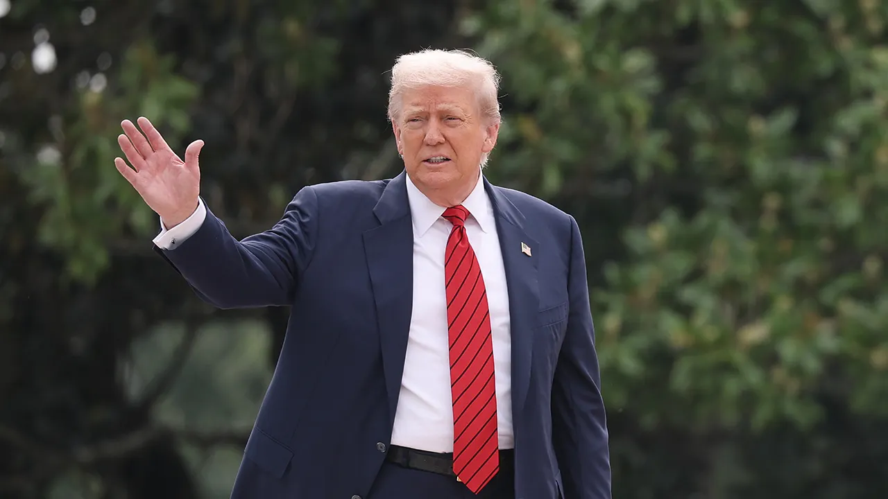 Trump marks 200th day in office with major wins on economy, AI and energy