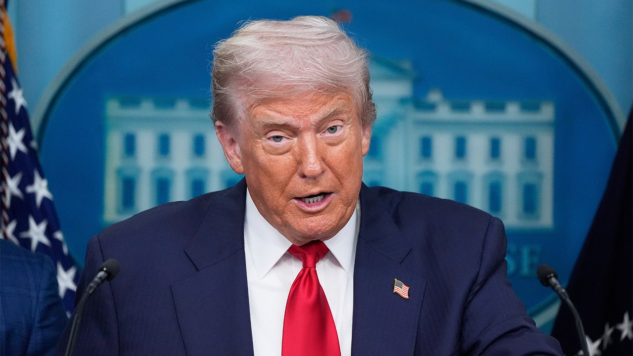 Trump blasts MSNBC name change, says network is a ‘FAILURE’ in social media rant