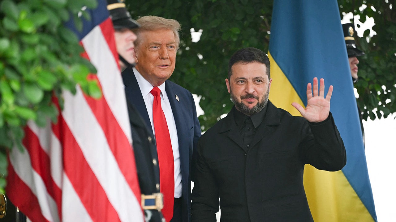 Trump says ceasefire not necessary for Ukraine–Russia peace deal talks