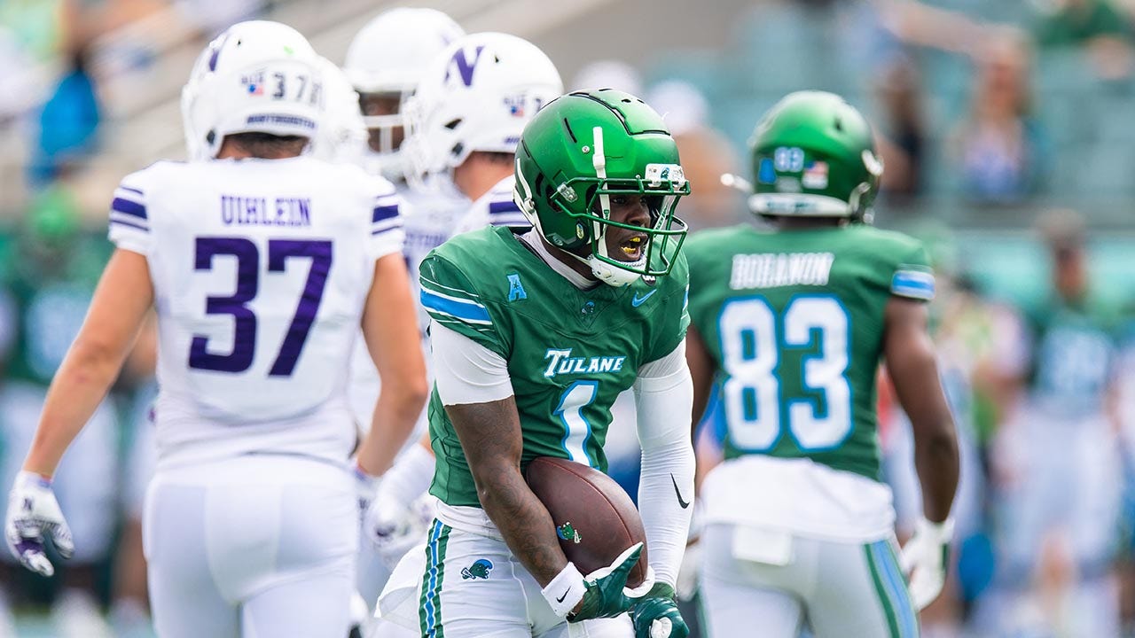 Tulane coach says Northwestern ‘disrespected’ New Orleans for declining tribute