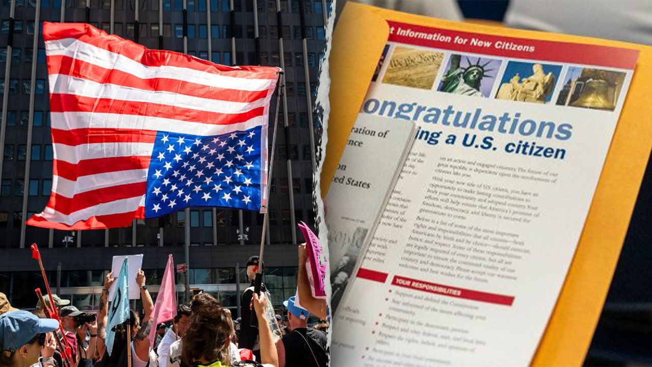 Trump administration to vet legal immigrants for ‘anti-American’ and antisemitism