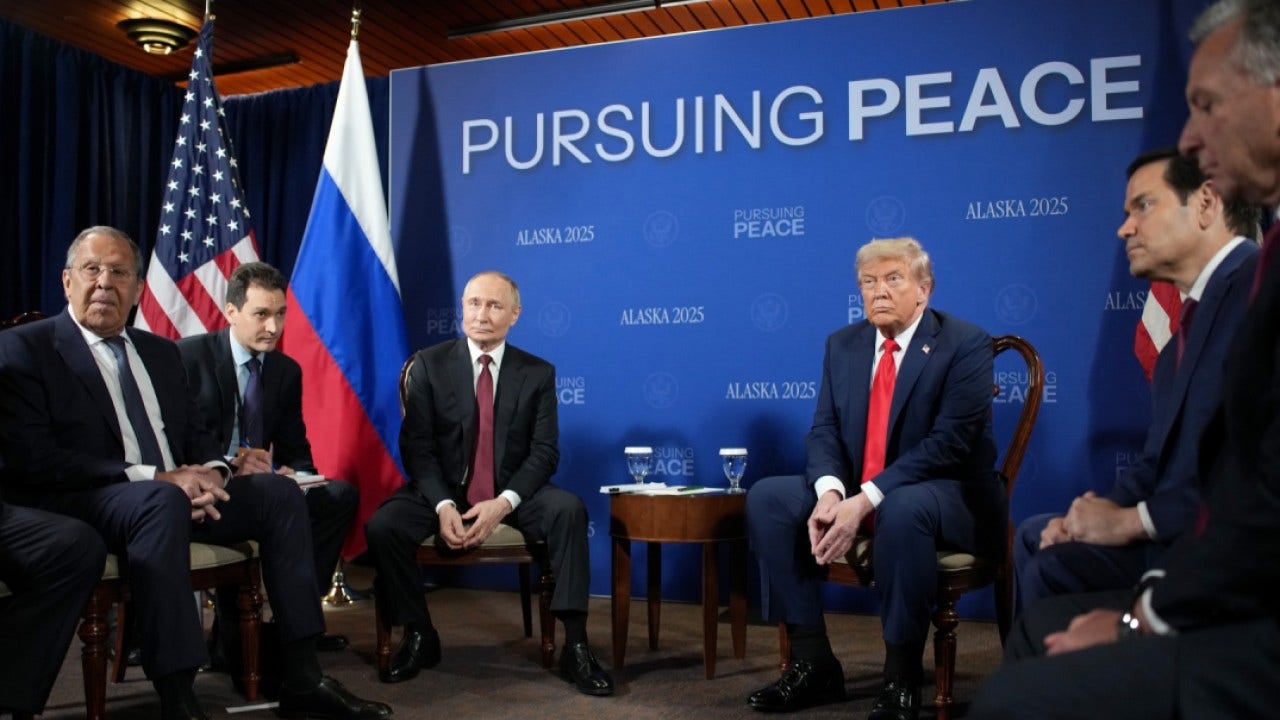 Trump, Putin wrap ‘constructive’ talks, no deal yet