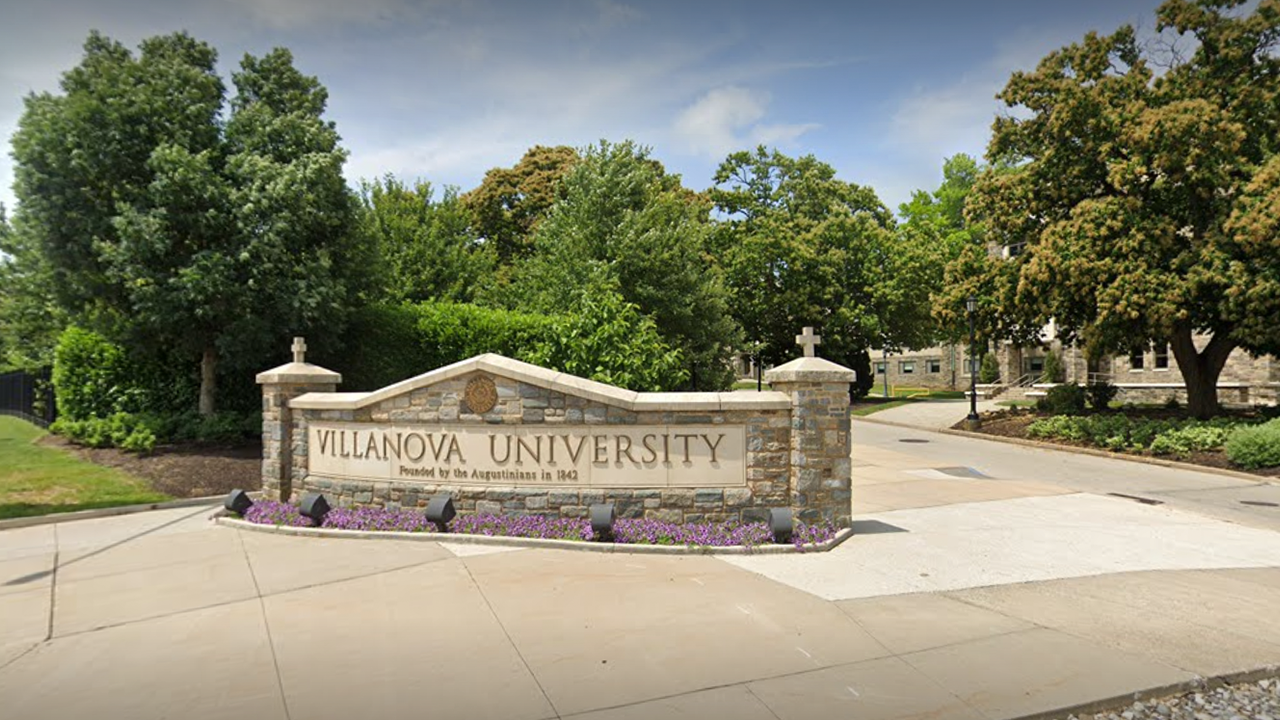 Villanova University issues active shooter alert on Thursday afternoon