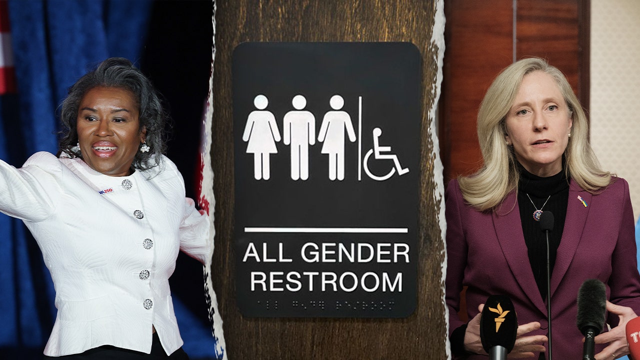 GOP candidates in Virginia stress biology in school bathroom clash, Dems evade issue