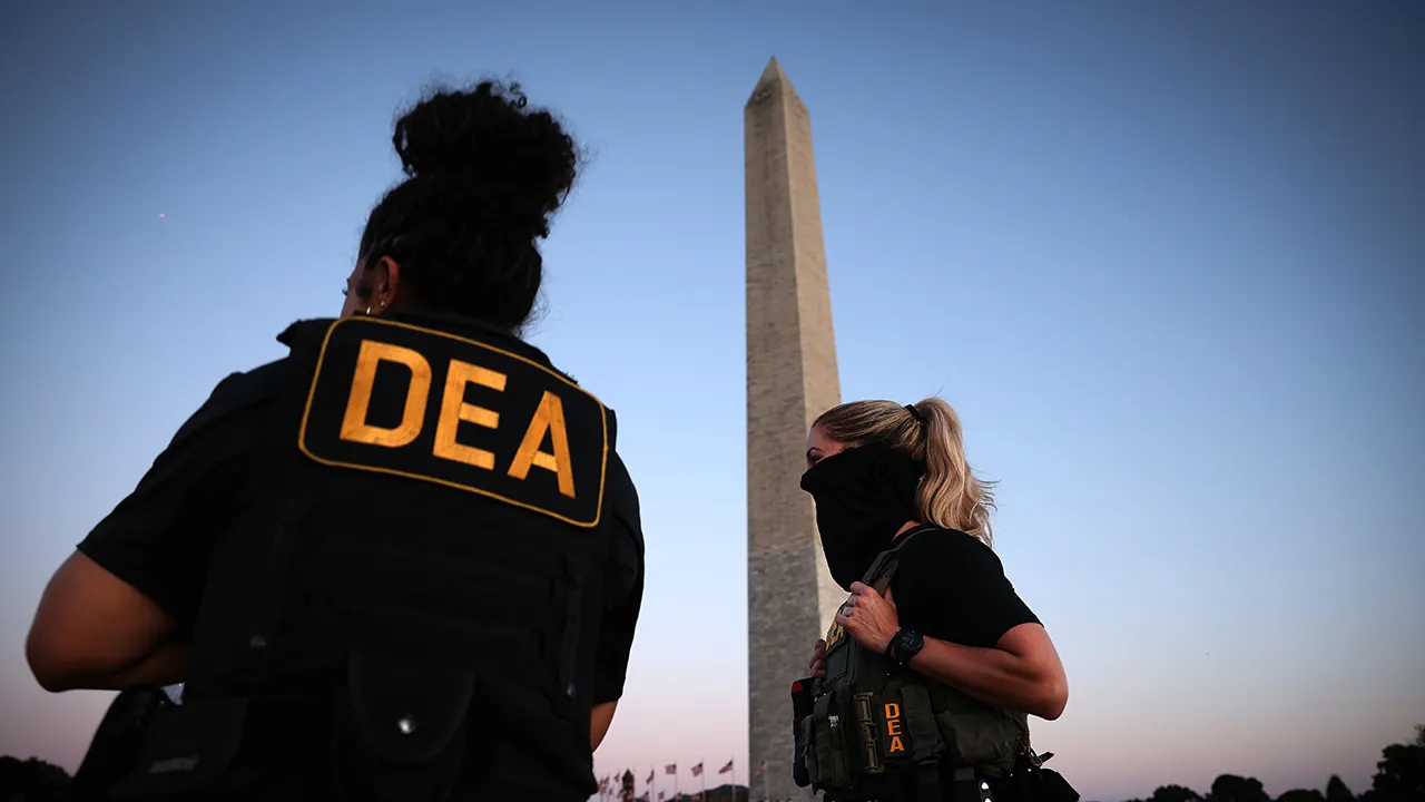 DEA head shares how agents will ’embed’ with DC police in Trump federal takeover