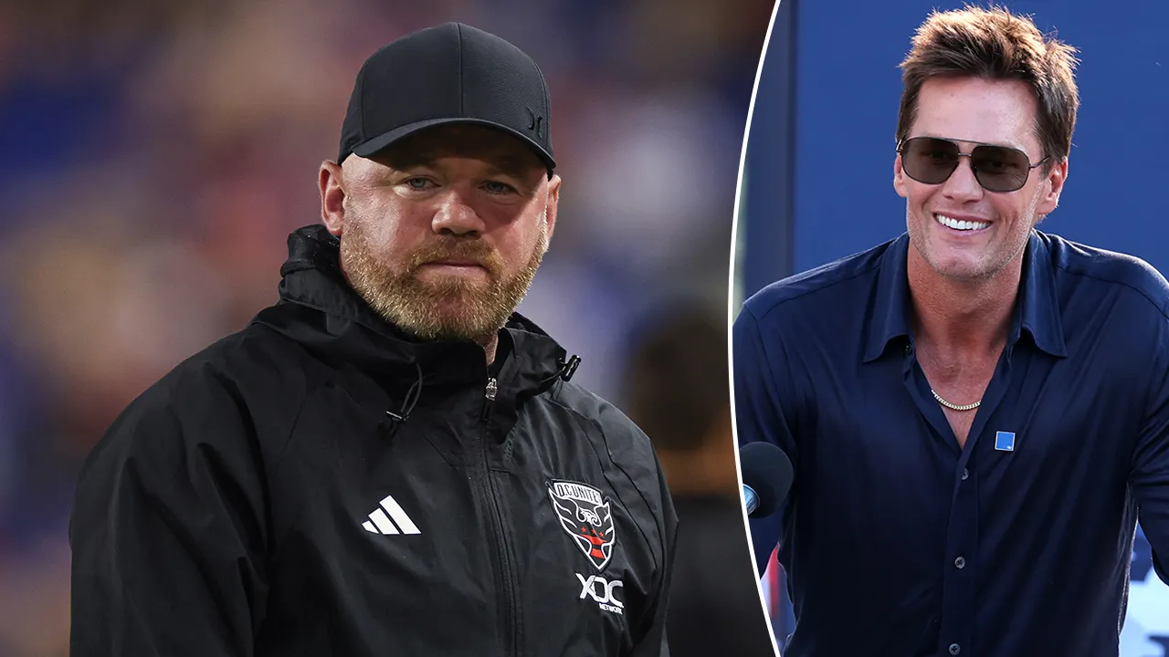 Wayne Rooney calls Tom Brady’s Birmingham City work ethic criticism ‘unfair’