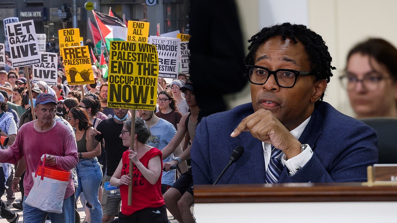 Democrat Rep. Wesley Bell’s town hall erupts in chaos over Gaza war