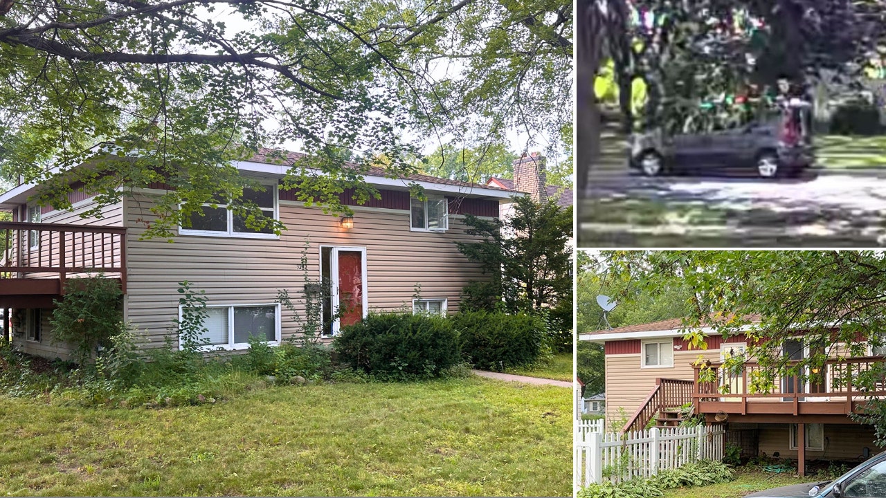 Inside St. Louis Park townhouse where Robin Westman plotted deadly school attack