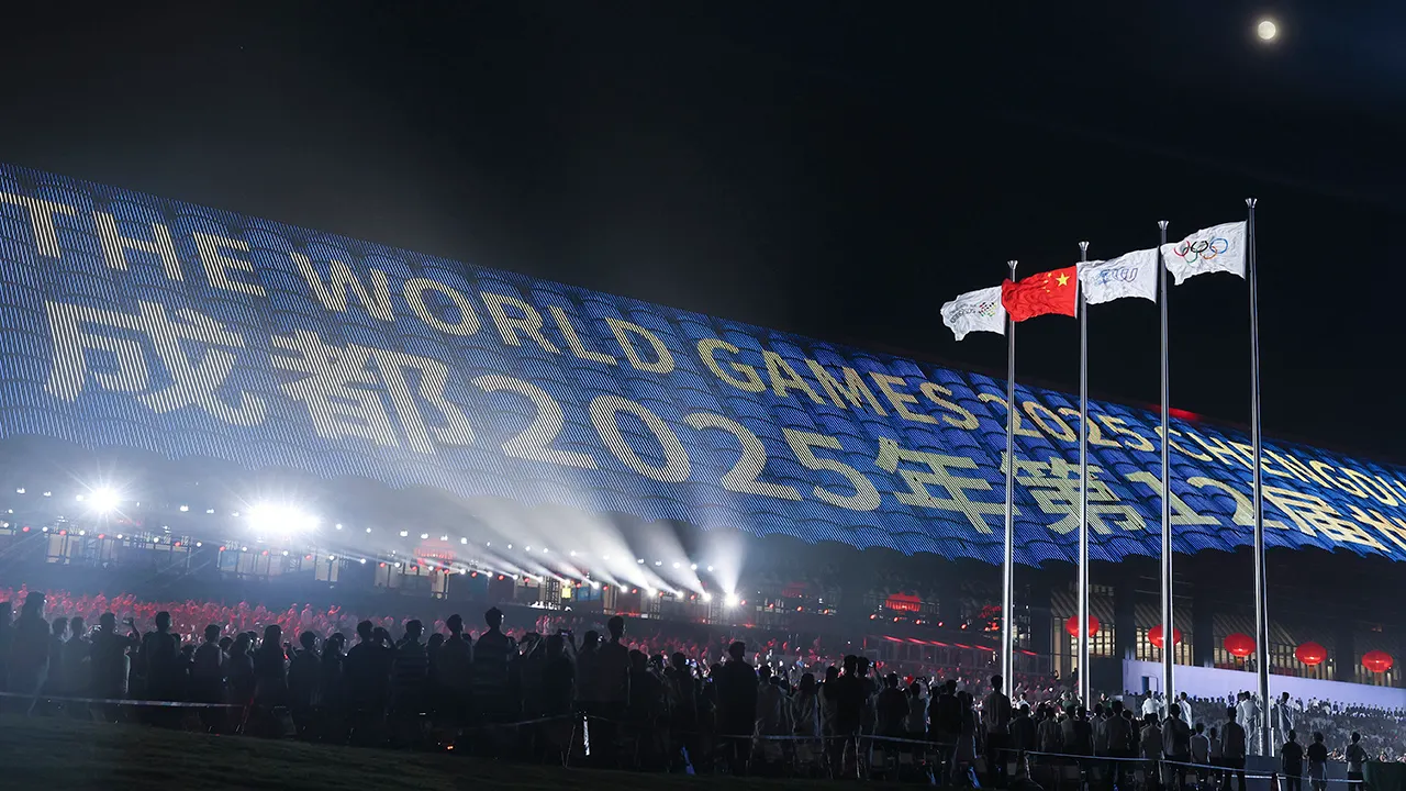 Italian orienteering athlete dies after collapsing during World Games in China