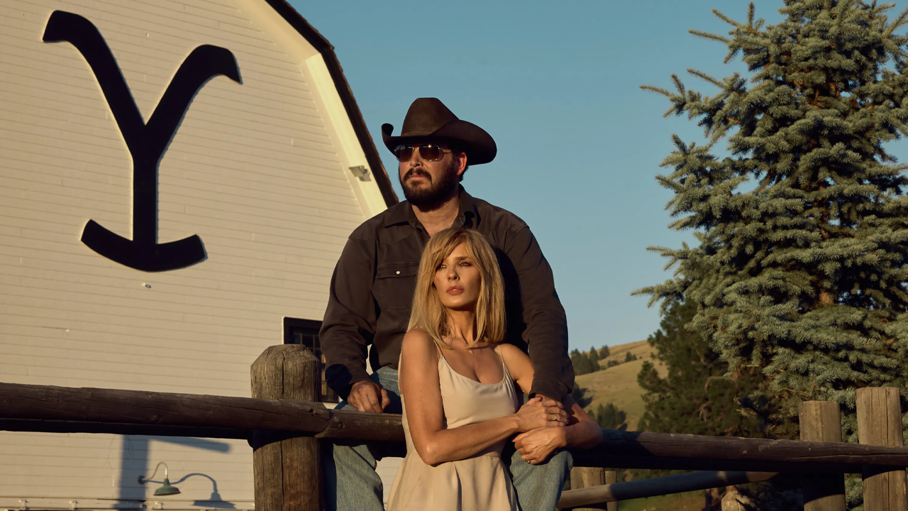 Cole Hauser and Kelly Reilly return for ‘Yellowstone’ spin-off series