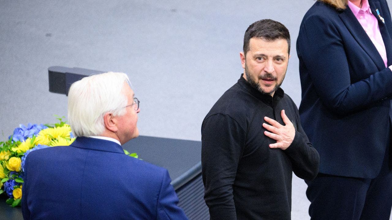 Zelenskyy thanks European support for Ukraine’s inclusion in Trump-Putin talks