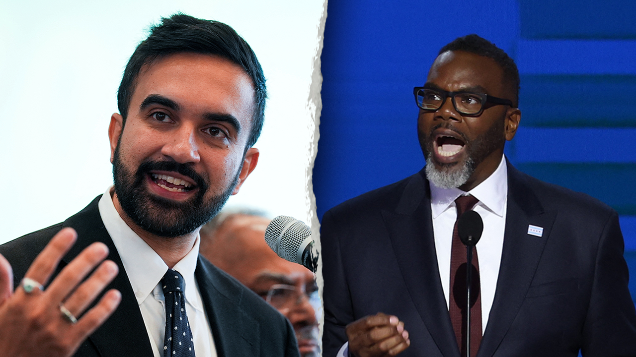 NYC mayor candidate Mamdani studies Chicago’s Johnson’s political mistakes