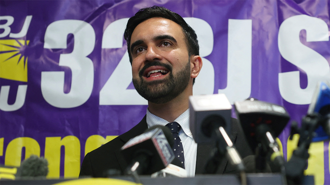 Warren says socialist Mamdani represents Democratic Party’s future