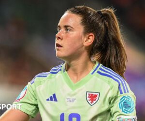 Esther Morgan: Wales defender in seventh heaven at new club Bristol City