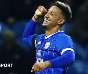 EFL Cup: Wrexham hold no fear for Cardiff City – Callum Robinson