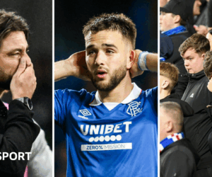 Rangers: What now for Russell Martin’s side after another defeat?