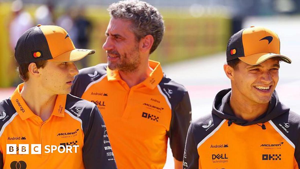 Italian Grand Prix: Norris-Piastri title fight ‘refuses to get nasty, even when McLaren create own controversy’