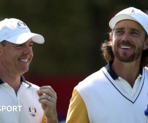 Ryder Cup 2025 opening pairings: Rory McIlroy and Tommy Fleetwood reunited at Bethpage