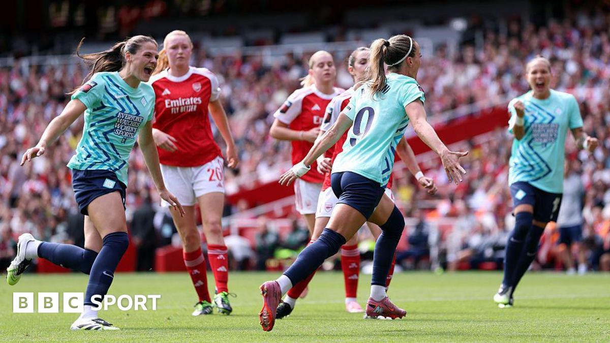 ‘Disruptors’ London City show signs of intent despite defeat by Arsenal in WSL opener