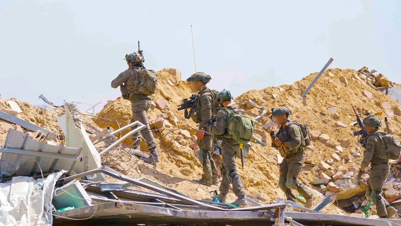 Study debunks Gaza genocide claims against Israel in ongoing Hamas war