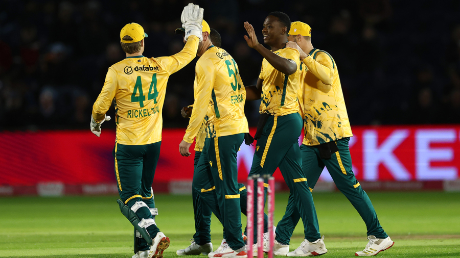 Recent Match Report – England vs South Africa 1st T20I 2025