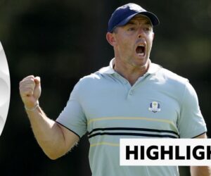 Europe take three-point lead on opening day of Ryder Cup