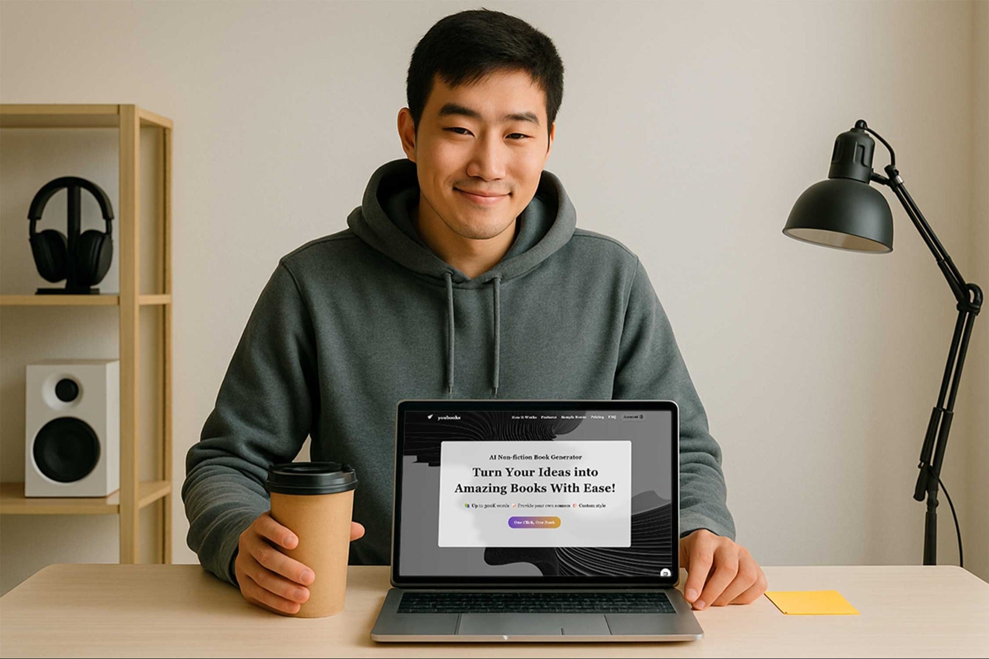 Turn Your Expertise into a Published Book for Only $49