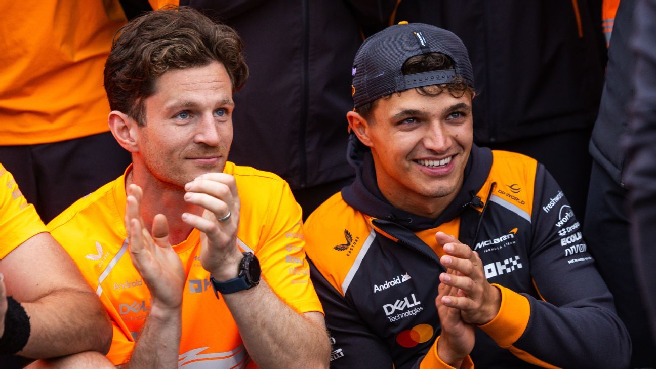‘Unlucky’ Lando Norris on Dutch GP retirement: ‘That’s life’