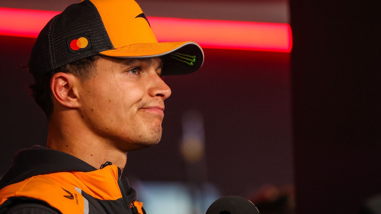 Norris’ Dutch DNF makes the 2025 F1 title Piastri’s to lose