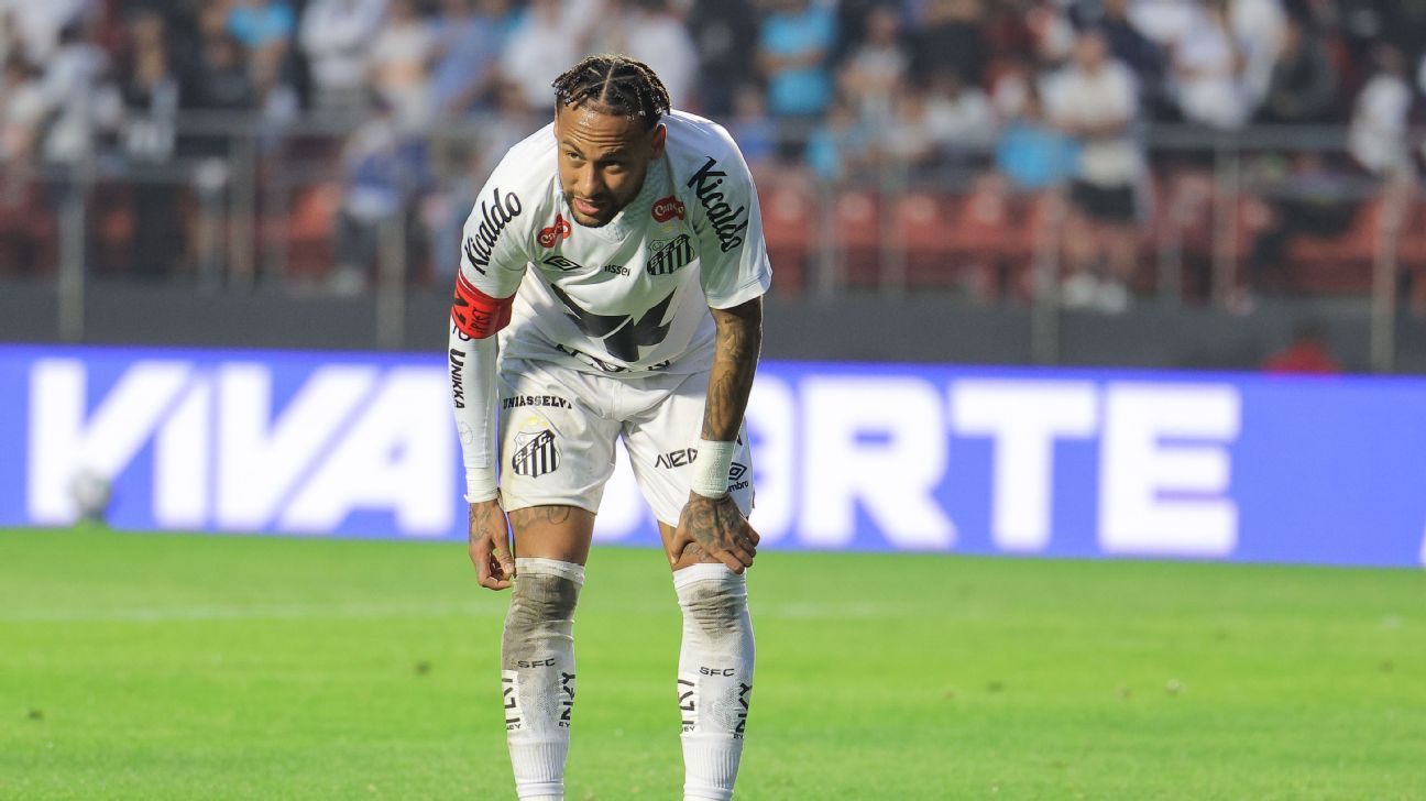 Neymar denies injury was reason for Brazil squad omission