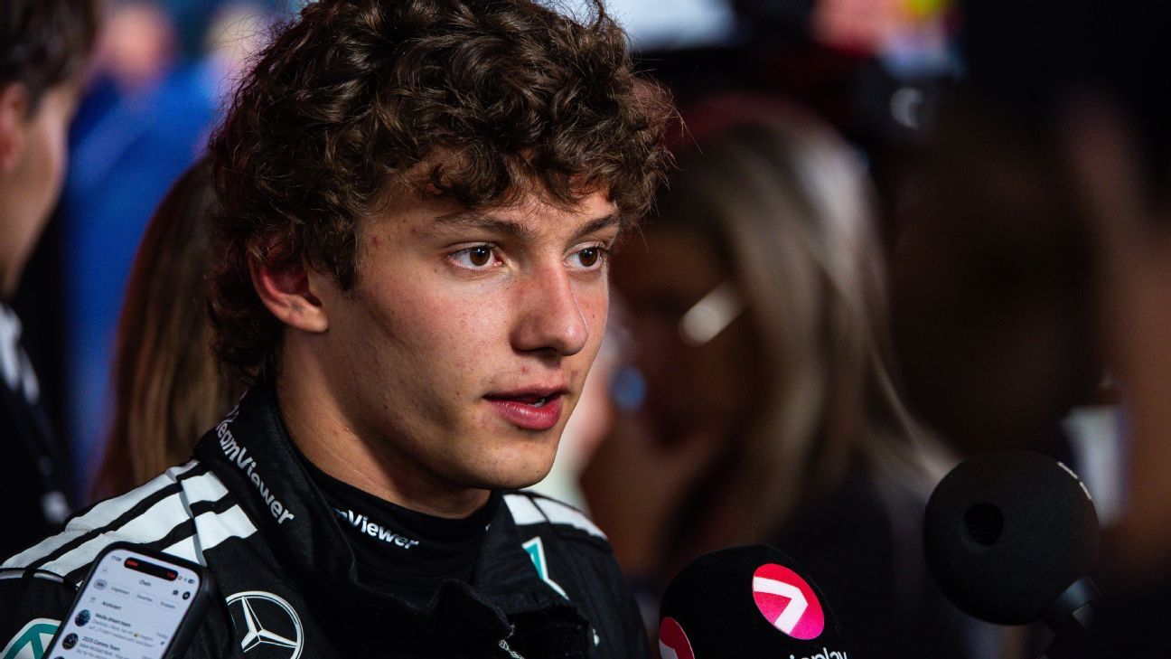 Wolff defends Antonelli for Leclerc crash: ‘Year of learning’