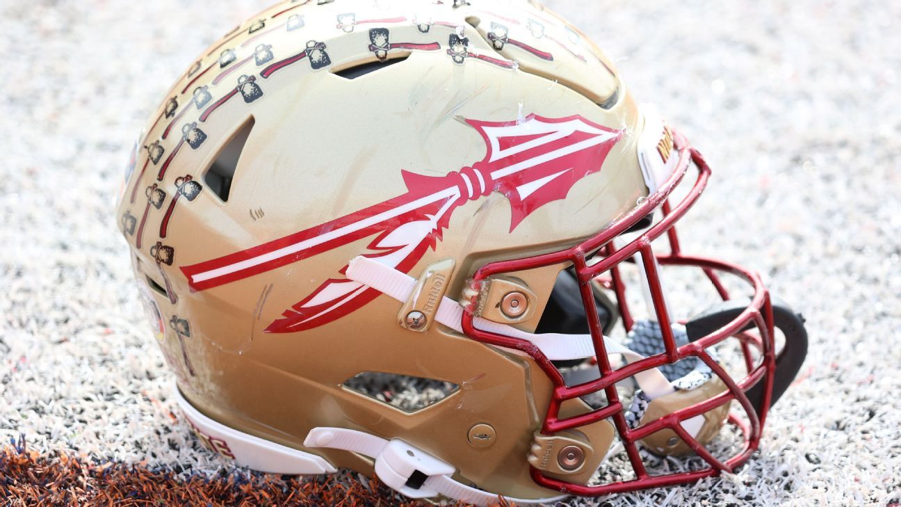 Florida State freshman Ethan Pritchard shot, hospitalized