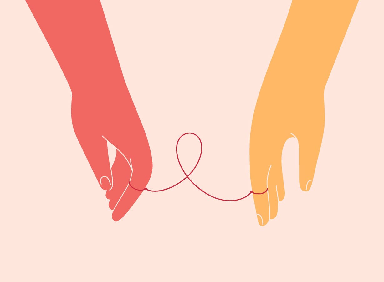 3 Types Of Connections You Need To Thrive In Life, By A Psychologist