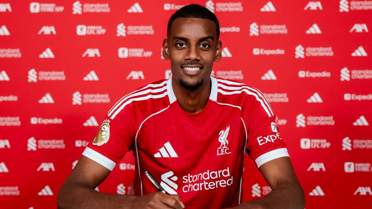 Isak to Liverpool: Timeline of summer’s biggest transfer saga