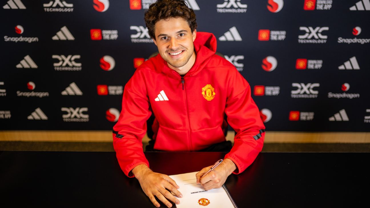 Goalkeeper Senne Lammens joins Man United from Antwerp