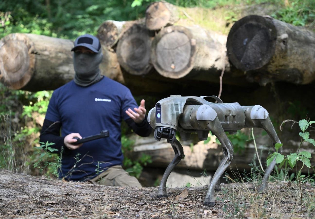 Real-Life Robots Are Scarier Than Call Of Duty’s Fiction